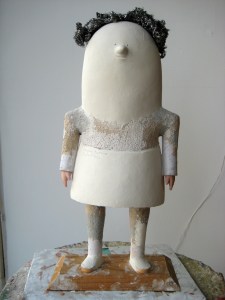 Girl with Problem Hair